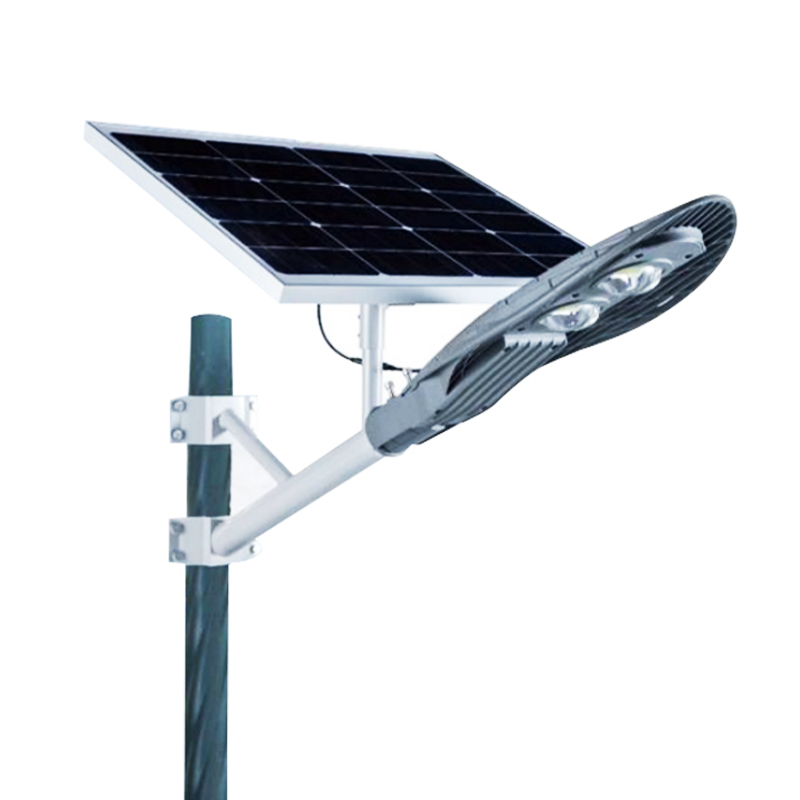 DDK-VILLAGE Solar Pole Lights for Village and Wall Installation