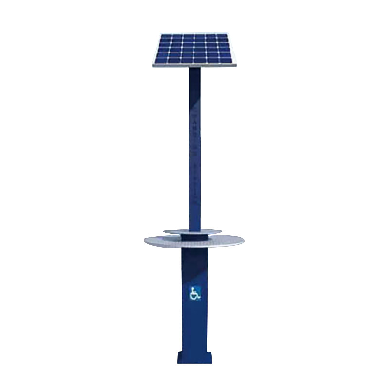 DDK-PS2030 3.5M Solar Charging Pole