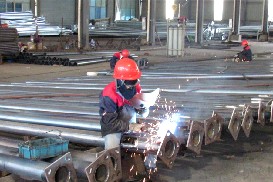 Factory Welding