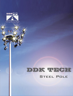 DDK Steel Pole